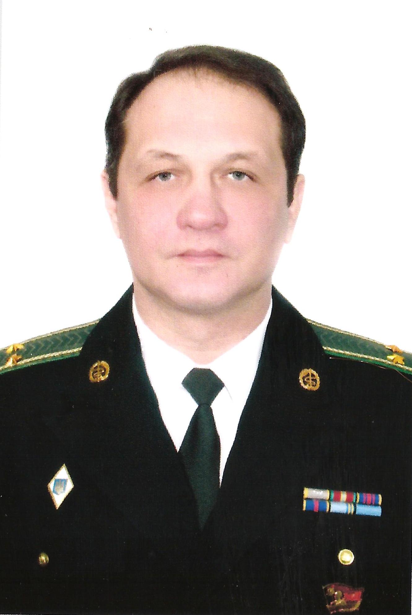 ПОЛЯКОВ Олег Иванович : ЗАМЕСТИТЕЛЬ НАЧАЛЬНИКА ГОСПИТАЛЯ ПО МЕДИЦИНСКОЙ ЧАСТИ