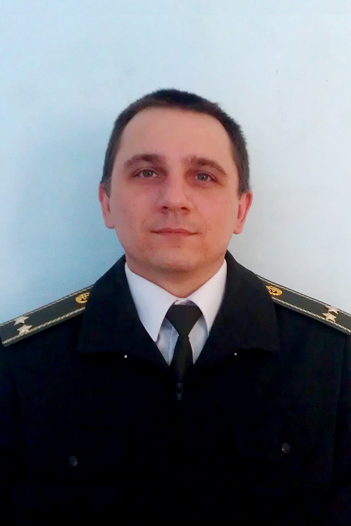 ИВАЩЕНКО Анатолий Васильевич : Начальник инфекционного отделения